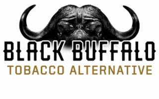 BLACK BUFFALO TOBACCO ALTERNATIVE
