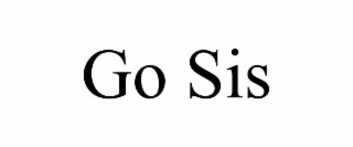 GO SIS
