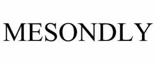 MESONDLY