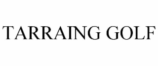 TARRAING GOLF