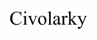 CIVOLARKY