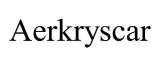 AERKRYSCAR