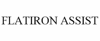 FLATIRON ASSIST