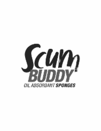 SCUM BUDDY OIL ABSORBANT SPONGES