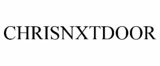 CHRISNXTDOOR