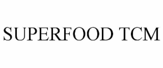 SUPERFOOD TCM