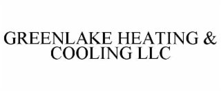 GREENLAKE HEATING & COOLING LLC