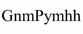 GNMPYMHH