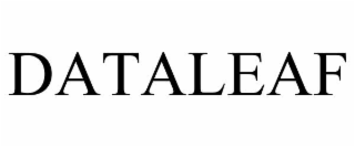 DATALEAF