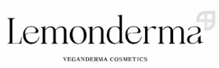 LEMONDERMA VEGANDERMA COSMETICS