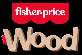 FISHER-PRICE WOOD