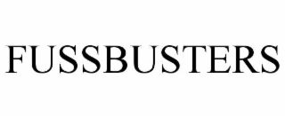 FUSSBUSTERS