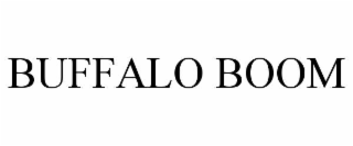 BUFFALO BOOM