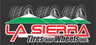 LA SIERRA TIRES AND WHEELS INC.