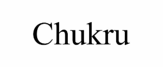 CHUKRU