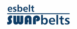 ESBELT SWAPBELTS