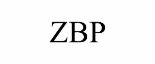ZBP