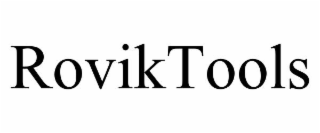 ROVIKTOOLS