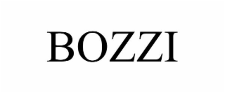 BOZZI