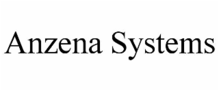 ANZENA SYSTEMS