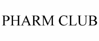 PHARM CLUB