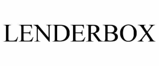 LENDERBOX