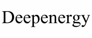 DEEPENERGY