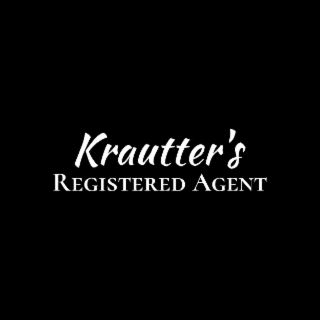KRAUTTER'S REGISTERED AGENT