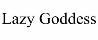 LAZY GODDESS