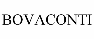 BOVACONTI