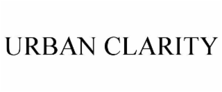 URBAN CLARITY