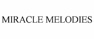 MIRACLE MELODIES