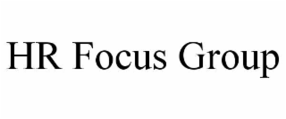 HR FOCUS GROUP