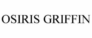 OSIRIS GRIFFIN
