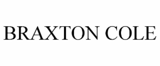 BRAXTON COLE