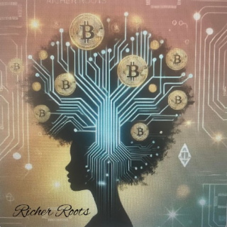 RICHER ROOTS, BITCOIN SYMBOLS
