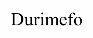 DURIMEFO