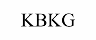 KBKG