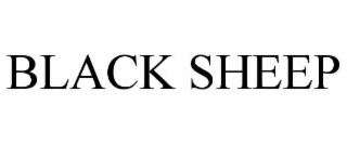 BLACK SHEEP