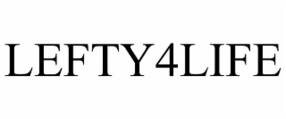 LEFTY4LIFE