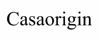 CASAORIGIN