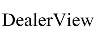 DEALERVIEW