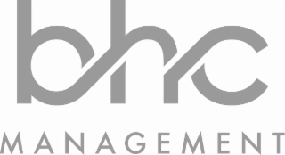 BHC MANAGEMENT