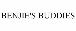 BENJIE'S BUDDIES