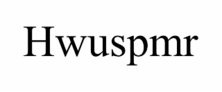 HWUSPMR