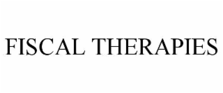 FISCAL THERAPIES
