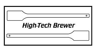 HIGH-TECH BREWER