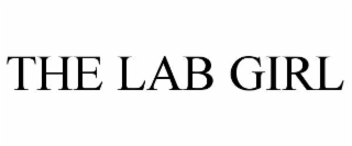THE LAB GIRL