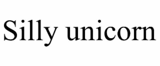 SILLY UNICORN
