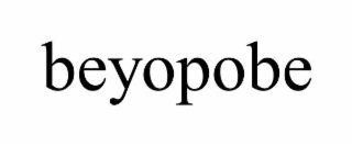 BEYOPOBE